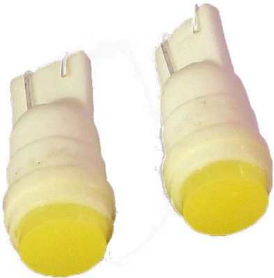 

Auto Stuff Parking Light, License Plate Light, Side Marker LED(Universal For Bike, Universal For Car, Pack of 2), White