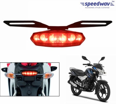 

Speedwav Headlight LED for Bajaj(Discover 100 DTS-i, Pack of 1)