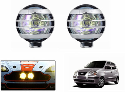 

DLAA Headlight Halogen for Hyundai(Santro, Pack of 2)