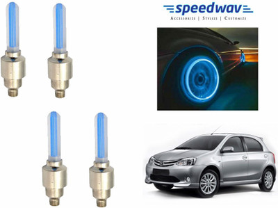 

Speedwav Headlight LED for Toyota(Etios Liva, Pack of 4)