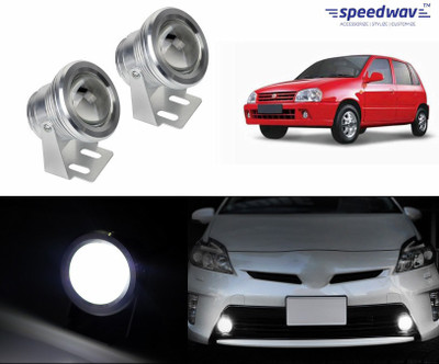 

Speedwav Fog Lamp LED for Maruti Suzuki(Zen, Pack of 2), White
