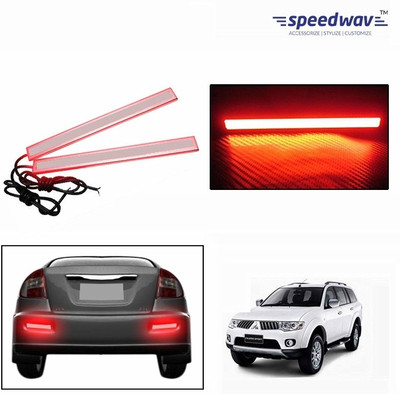 

Speedwav Headlight LED for Mitsubishi(Pajero Sport, Pack of 2)