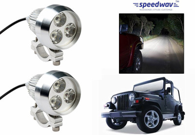 

Speedwav Headlight LED for Mahindra(Thar, Pack of 2)