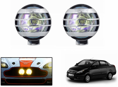 

DLAA Headlight Halogen for Tata(Indigo Marina, Pack of 2)