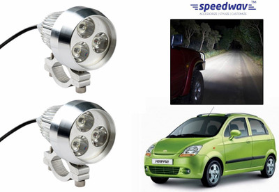 

Speedwav Headlight LED for Chevrolet(Spark, Pack of 2)