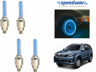 

Speedwav Headlight LED for Toyota(Fortuner, Pack of 4)