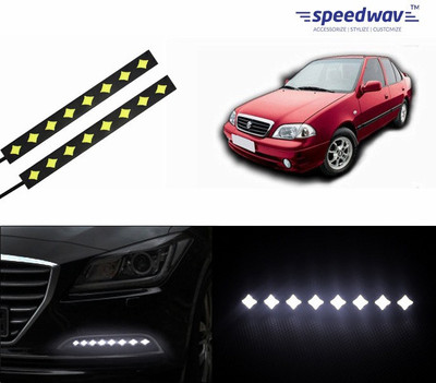 

Speedwav Headlight LED for Maruti Suzuki(Esteem, Pack of 2)