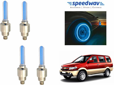 

Speedwav Headlight LED for Chevrolet(Tavera, Pack of 4)