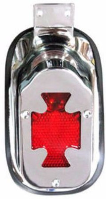 

Bikers World Tail Light LED for Royal Enfield(ThunderBIrdTwin, Pack of 2)