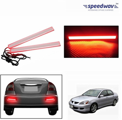 

Speedwav Headlight LED for Mitsubishi(Lancer, Pack of 2)