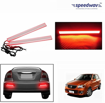 

Speedwav Headlight LED for Maruti Suzuki(Alto K10, Pack of 2)