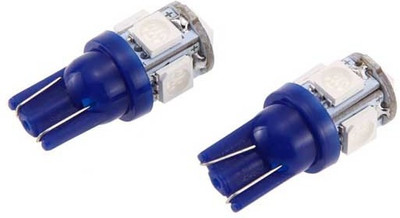 AOW ATTRACTIVE OFFER WORLD PARK 50008B Parking Light Motorbike LED for Bajaj (12 V, 55 W)(Pulsar 135 LS, Pack of 2)
