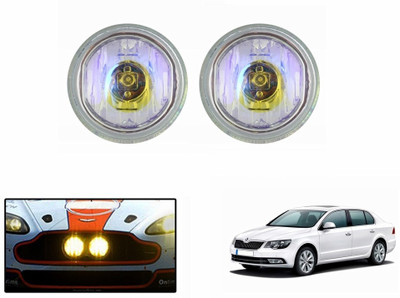 

DLAA Headlight Halogen for Skoda(Superb, Pack of 2)