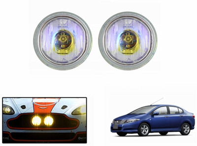 

DLAA Headlight Halogen for Honda(City, Pack of 2)