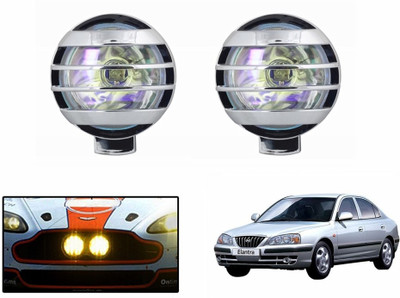 

DLAA Headlight Halogen for Hyundai(Elantra, Pack of 2)