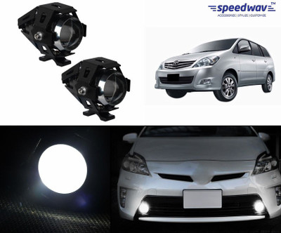 

Speedwav Headlight LED for Toyota(Innova, Pack of 2)