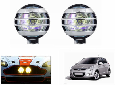 

DLAA Headlight Halogen for Hyundai(i20, Pack of 2)