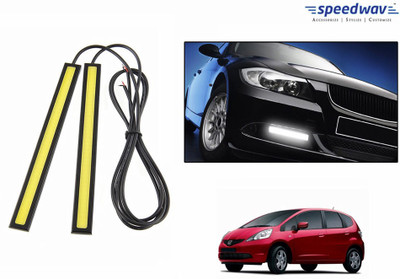 

Speedwav Headlight LED for Honda(Jazz, Pack of 2)