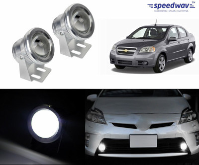 

Speedwav Fog Lamp LED for Chevrolet(Aveo, Pack of 2), White
