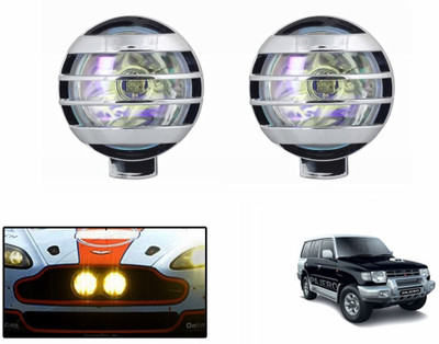 DLAA Headlight Halogen for Mitsubishi(Pajero Sport, Pack of 2)