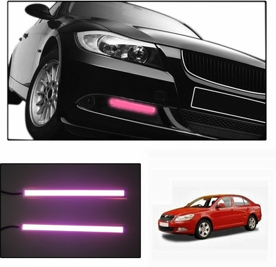

Speedwav Headlight LED for Skoda(Laura, Pack of 2)