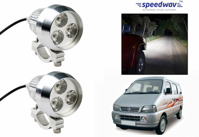 

Speedwav Headlight LED for Maruti Suzuki(Versa, Pack of 2)