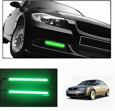 

Speedwav Headlight LED for Skoda(Superb, Pack of 2)
