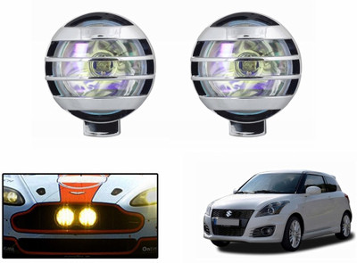 

DLAA Headlight Halogen for Maruti Suzuki(Swift, Pack of 2)