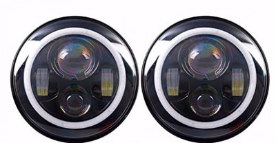 

SHREEENTERPRISEE Headlight HID for Mahindra(Thar, Pack of 1)
