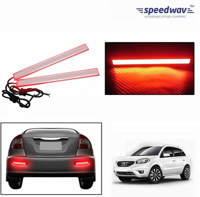 

Speedwav Headlight LED for Renault(Koleos, Pack of 2)