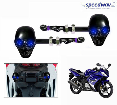 

Speedwav Headlight LED for Yamaha(R15, Pack of 2)
