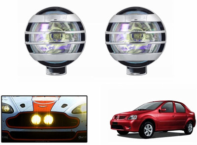 

DLAA Headlight Halogen for Renault(Logan, Pack of 2)