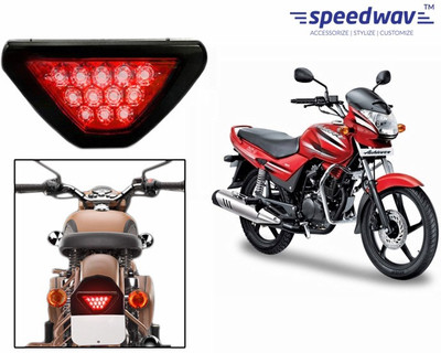 

Speedwav Headlight LED for Hero(CBZ Xtreme, Pack of 1)