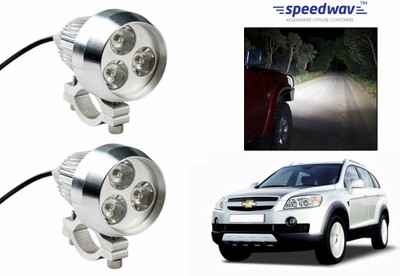 

Speedwav Headlight LED for Chevrolet(Captiva, Pack of 2)