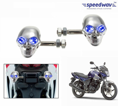 

Speedwav Headlight LED for Yamaha(SZ-S, Pack of 2)