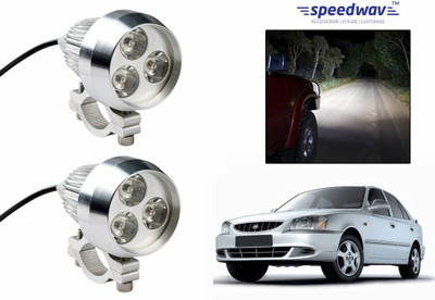 

Speedwav Headlight LED for Hyundai(Accent, Pack of 2)