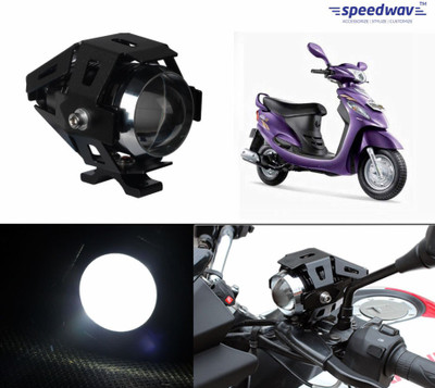 

Speedwav Headlight LED for Mahindra(Rodeo RZ, Pack of 1)