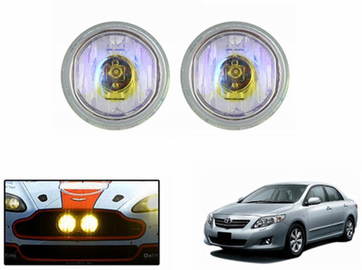 

DLAA Headlight Halogen for Toyota(Corolla Altis, Pack of 2)