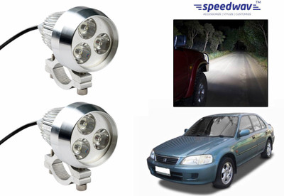 

Speedwav Headlight LED for Honda(City, Pack of 2)