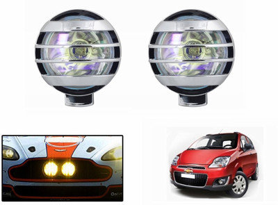 

DLAA Headlight Halogen for Chevrolet(Spark, Pack of 2)