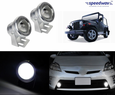 

Speedwav Fog Lamp LED for Mahindra(Thar, Pack of 2)