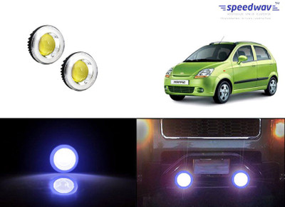 

Speedwav Headlight LED for Chevrolet(Spark, Pack of 2)
