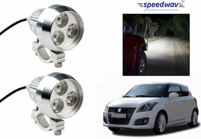 

Speedwav Headlight LED for Maruti Suzuki(Swift, Pack of 2)