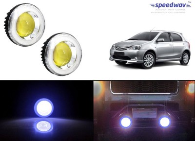 

Speedwav Headlight LED for Toyota(Etios Liva, Pack of 2)