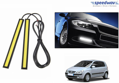 

Speedwav Headlight LED for Hyundai(Getz, Pack of 2)