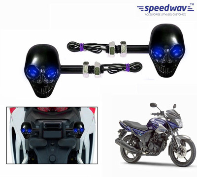 

Speedwav Headlight LED for Yamaha(SZ-S, Pack of 2)