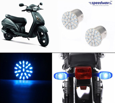 

Speedwav Headlight LED for TVS(Jupiter, Pack of 2)