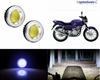 

Speedwav Headlight LED for Bajaj(Pulsar 150, Pack of 2)