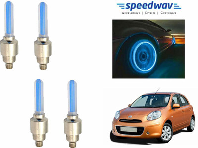 

Speedwav Headlight LED for Nissan(Micra, Pack of 4)