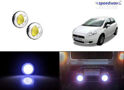 

Speedwav Headlight LED for Fiat(Punto, Pack of 2)